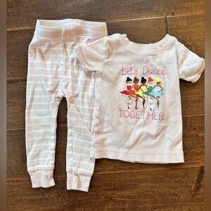 Dancer 🩰 Pajamas, 18-24